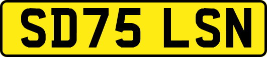SD75LSN