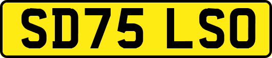 SD75LSO