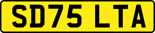 SD75LTA