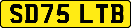 SD75LTB
