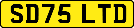 SD75LTD