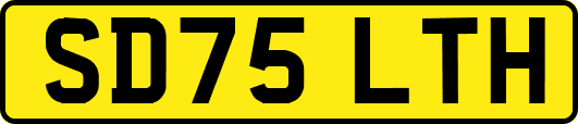 SD75LTH