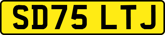 SD75LTJ