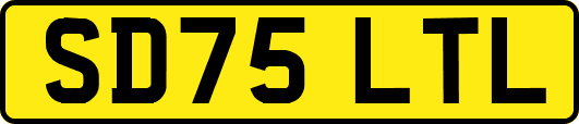 SD75LTL