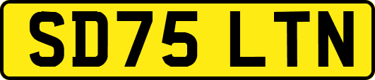 SD75LTN
