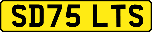 SD75LTS