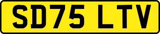 SD75LTV