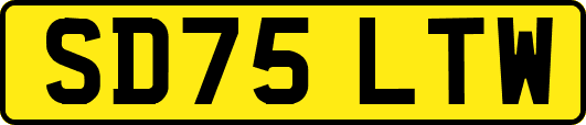 SD75LTW