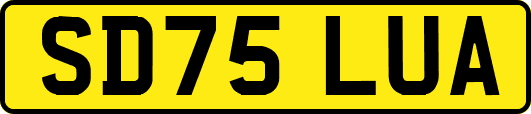 SD75LUA