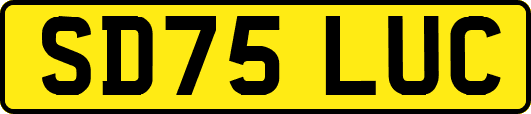 SD75LUC