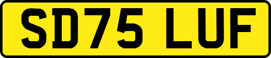 SD75LUF