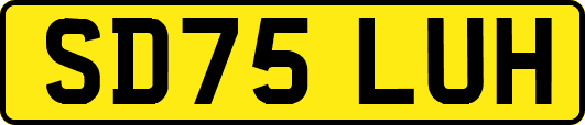 SD75LUH