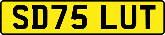 SD75LUT
