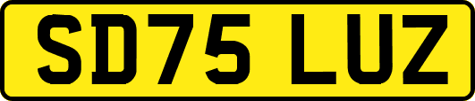 SD75LUZ