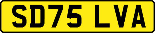SD75LVA