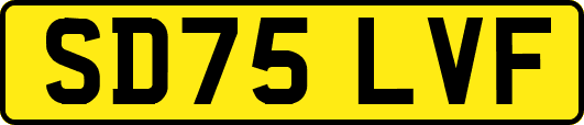 SD75LVF