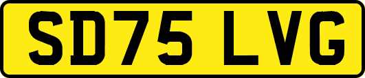SD75LVG