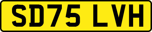 SD75LVH