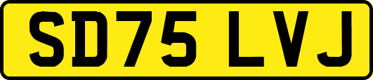 SD75LVJ