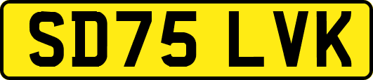 SD75LVK