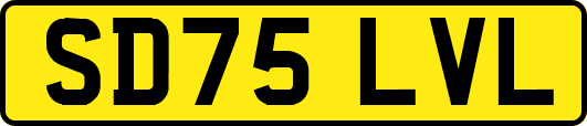 SD75LVL
