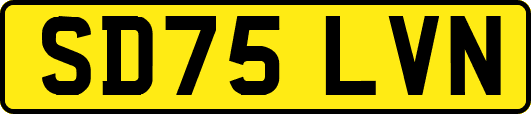 SD75LVN