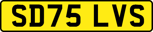 SD75LVS