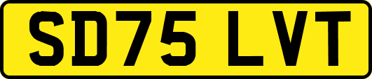 SD75LVT