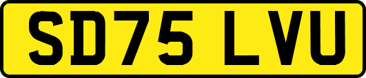 SD75LVU