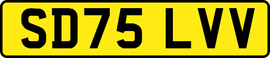 SD75LVV