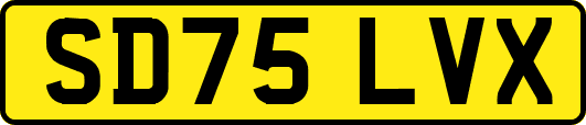 SD75LVX