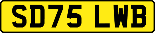 SD75LWB