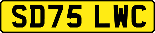 SD75LWC