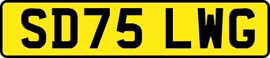 SD75LWG