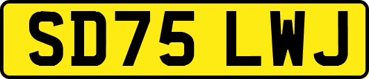 SD75LWJ