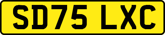 SD75LXC