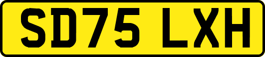 SD75LXH