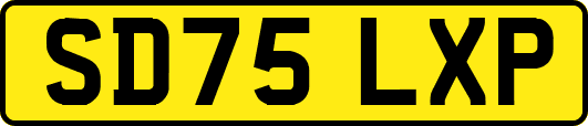 SD75LXP