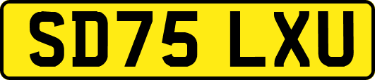 SD75LXU