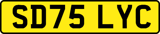 SD75LYC