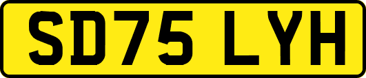 SD75LYH