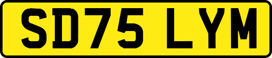 SD75LYM