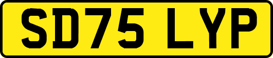 SD75LYP