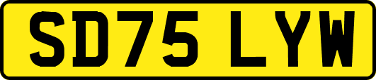 SD75LYW