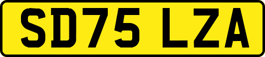 SD75LZA