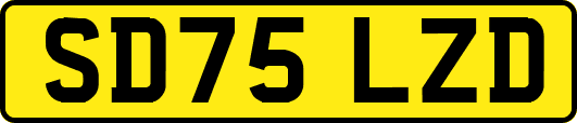 SD75LZD