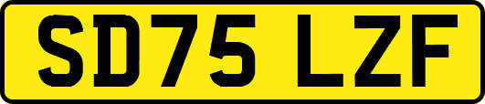 SD75LZF