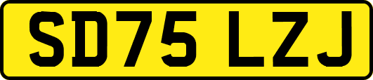 SD75LZJ
