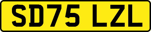 SD75LZL