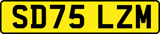 SD75LZM